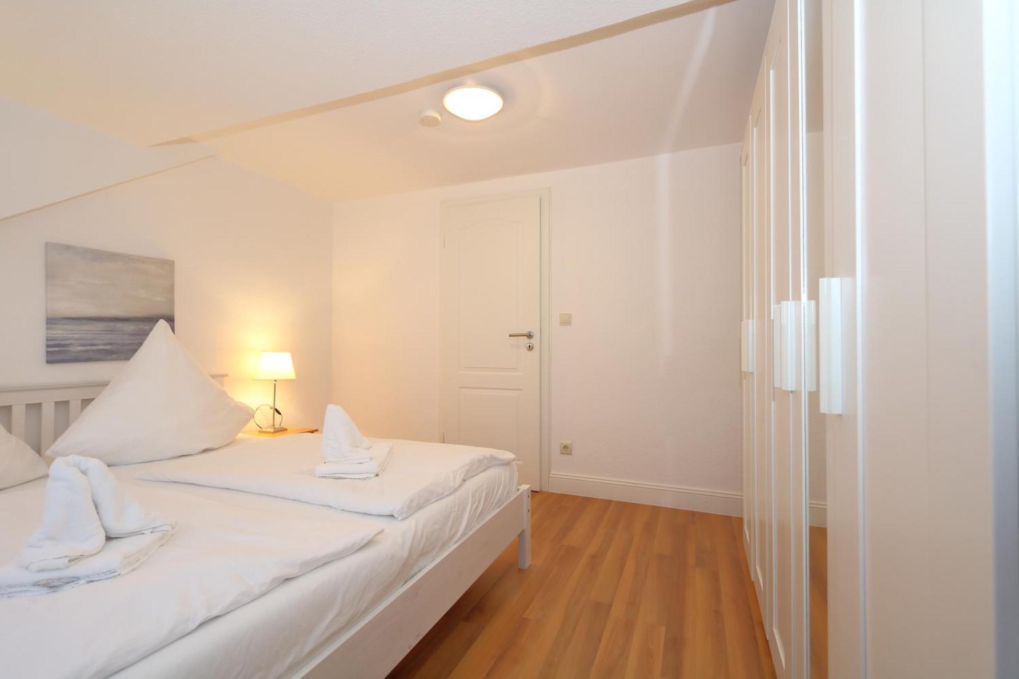 Apartamento Haus Sarah App 07 Westerland Exterior foto
